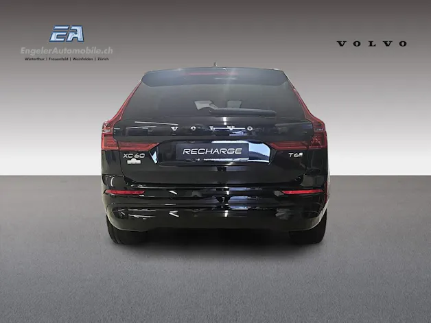 VOLVO XC60 T6 eAWD PluginHybrid Core Geartronic