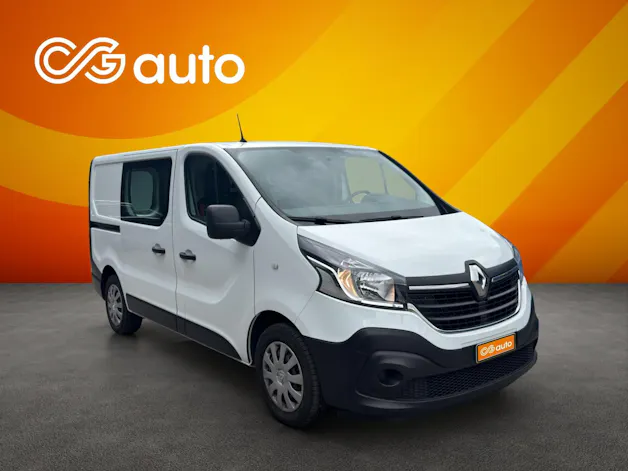 Renault Trafic 2.0 Energy dCi 120 3.0t Access L1H1