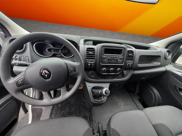 Renault Trafic 2.0 Energy dCi 120 3.0t Access L1H1