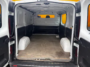 Renault Trafic 2.0 Energy dCi 120 3.0t Access L1H1