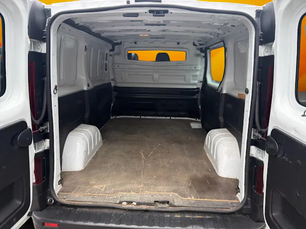 Renault Trafic 2.0 Energy dCi 120 3.0t Access L1H1
