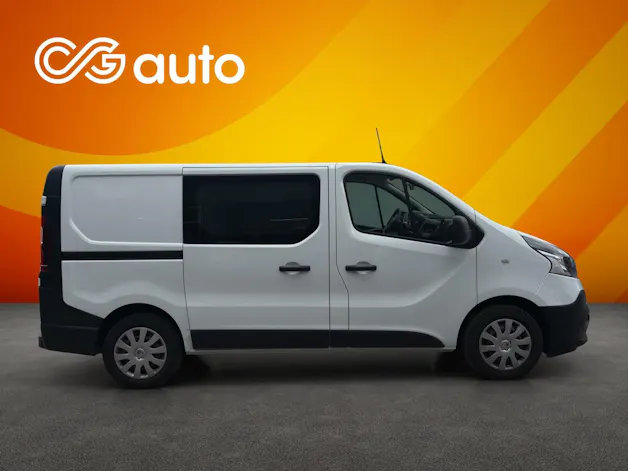 Renault Trafic 2.0 Energy dCi 120 3.0t Access L1H1