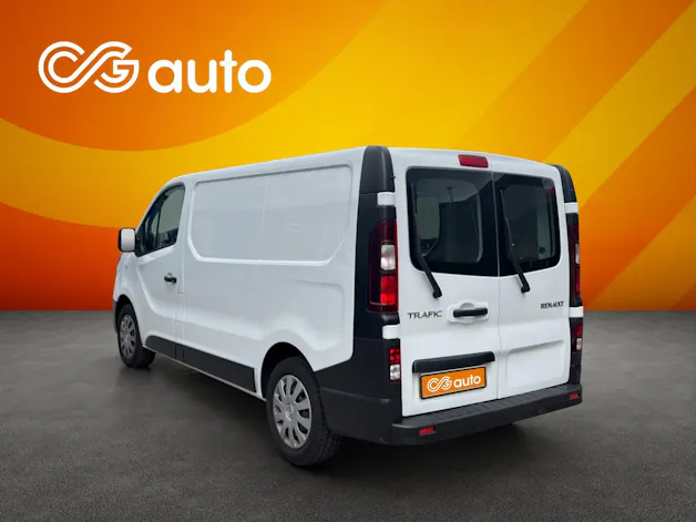 Renault Trafic 2.0 Energy dCi 120 3.0t Access L1H1