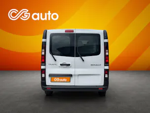 Renault Trafic 2.0 Energy dCi 120 3.0t Access L1H1