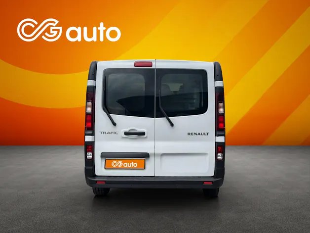 Renault Trafic 2.0 Energy dCi 120 3.0t Access L1H1