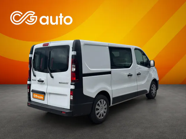 Renault Trafic 2.0 Energy dCi 120 3.0t Access L1H1