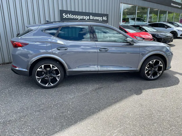 Cupra Formentor 2.0TSI 4Drive DSG