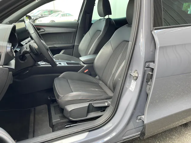 Cupra Formentor 2.0TSI 4Drive DSG