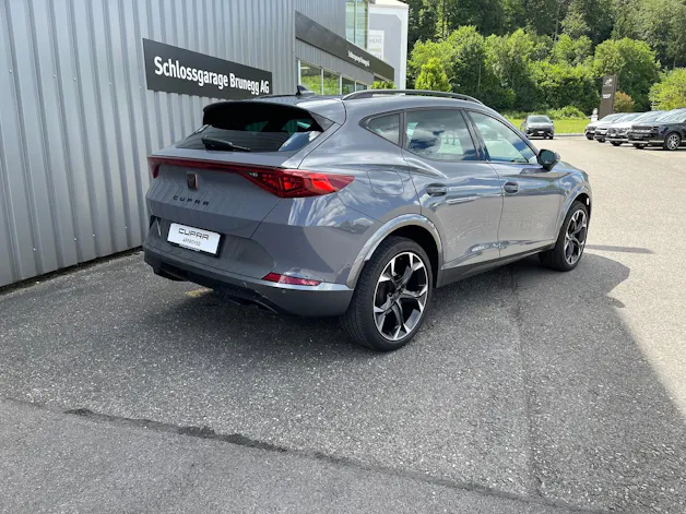 Cupra Formentor 2.0TSI 4Drive DSG