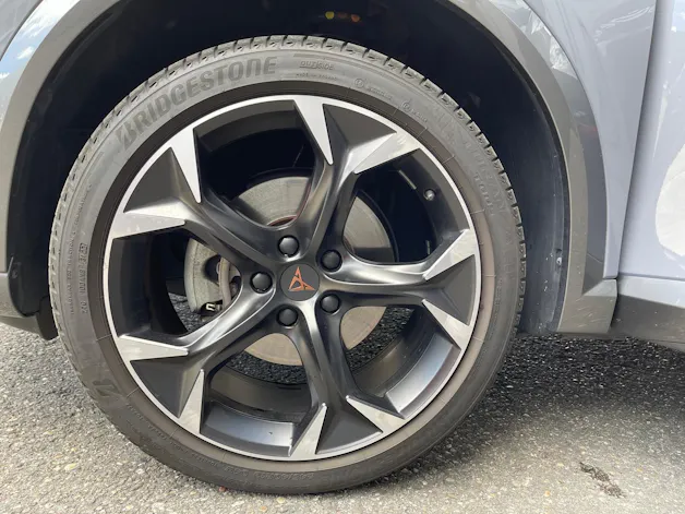 Cupra Formentor 2.0TSI 4Drive DSG