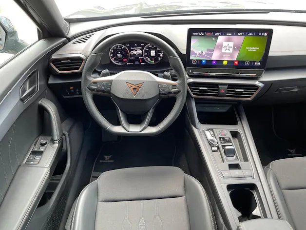 Cupra Formentor 2.0TSI 4Drive DSG