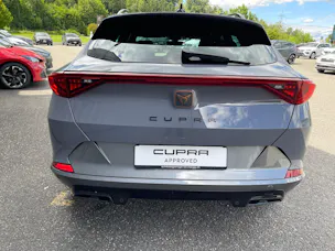 Cupra Formentor 2.0TSI 4Drive DSG