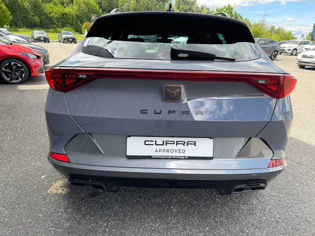 Cupra Formentor 2.0TSI 4Drive DSG