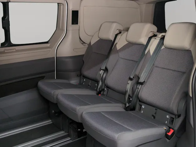 VW California 2.0 TDI Beach Tour Liberty