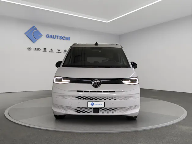 VW California 2.0 TDI Beach Tour Liberty