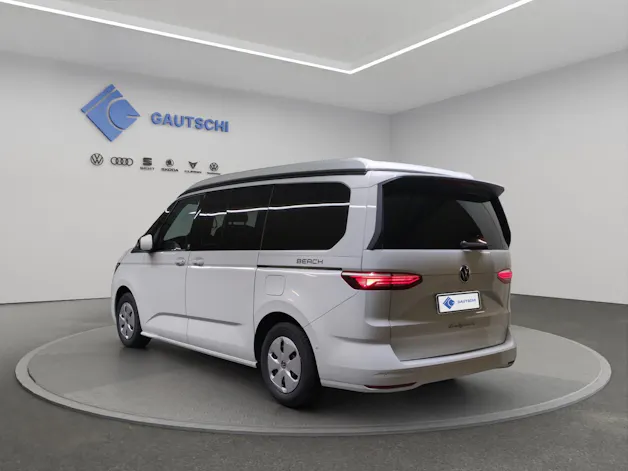 VW California 2.0 TDI Beach Tour Liberty