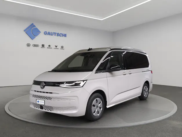VW California 2.0 TDI Beach Tour Liberty
