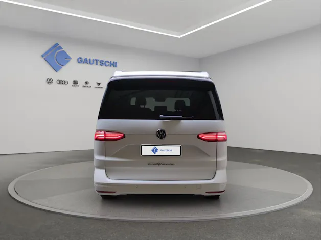 VW California 2.0 TDI Beach Tour Liberty