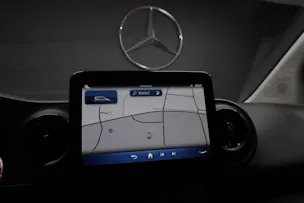 MERCEDES-BENZ eCitan Standard 2716mm S WORKER
