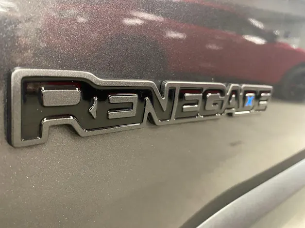 Jeep RENEGADE 1.3 First Edition 4