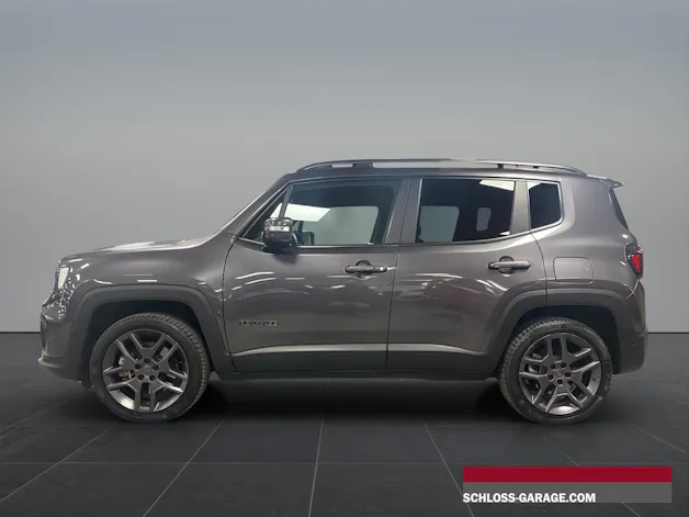 Jeep RENEGADE 1.3 First Edition 4