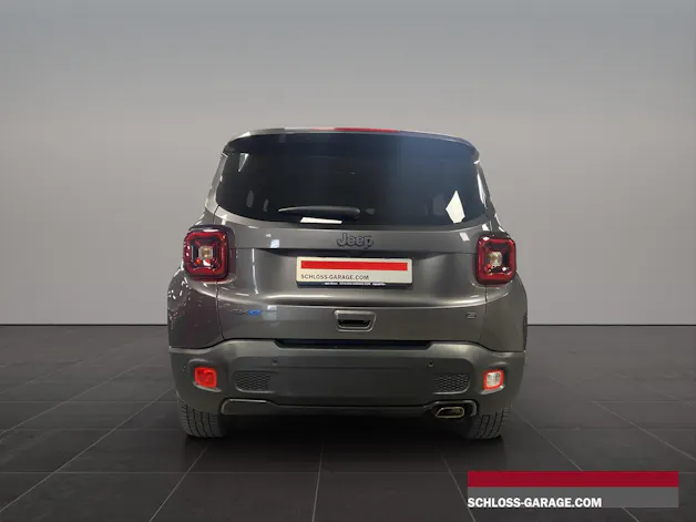 Jeep RENEGADE 1.3 First Edition 4