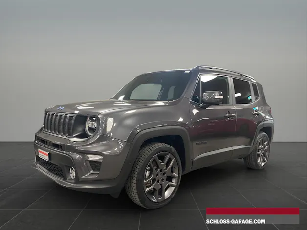 Jeep RENEGADE 1.3 First Edition 4