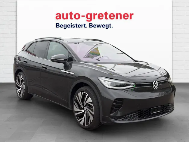 VW ID.4 GTX 4motion