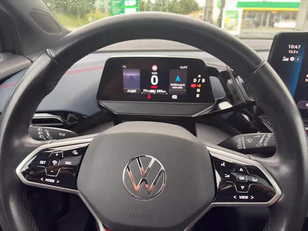 VW ID.4 GTX 4motion