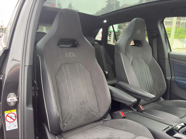 VW ID.4 GTX 4motion