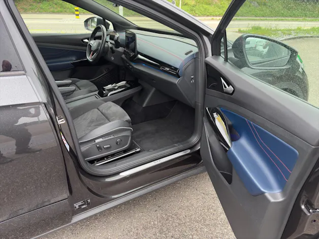 VW ID.4 GTX 4motion