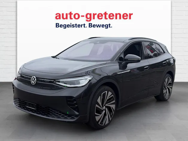 VW ID.4 GTX 4motion