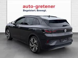 VW ID.4 GTX 4motion