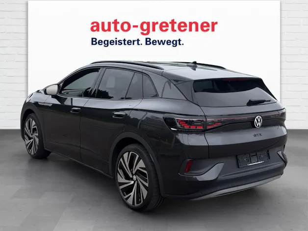 VW ID.4 GTX 4motion