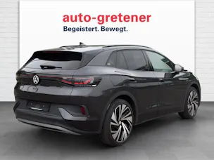 VW ID.4 GTX 4motion