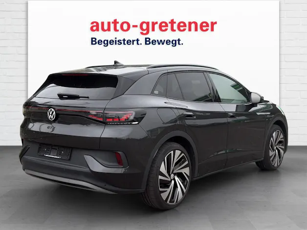 VW ID.4 GTX 4motion