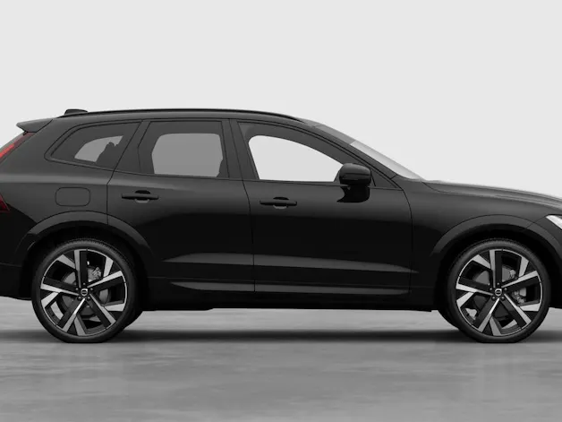Volvo XC60 T8 eAWD PluginHybrid Black Edition Geartronic