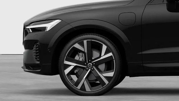 Volvo XC60 T8 eAWD PluginHybrid Black Edition Geartronic