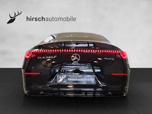 Mercedes-Benz CLA 220 8G-DCT 4Matic