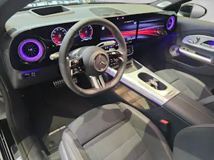 Mercedes-Benz CLA 220 8G-DCT 4Matic