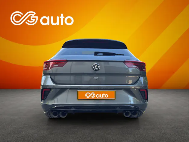 VW T-Roc 2.0 TSI R DSG 4Motion