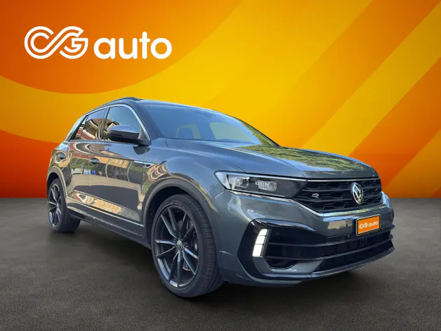 VW T-Roc 2.0 TSI R DSG 4Motion