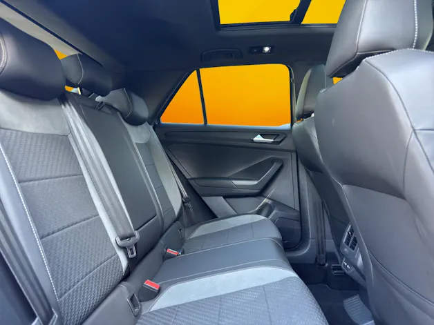 VW T-Roc 2.0 TSI R DSG 4Motion