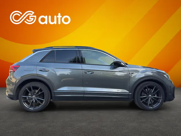 VW T-Roc 2.0 TSI R DSG 4Motion