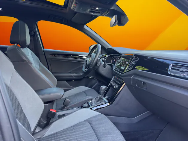 VW T-Roc 2.0 TSI R DSG 4Motion