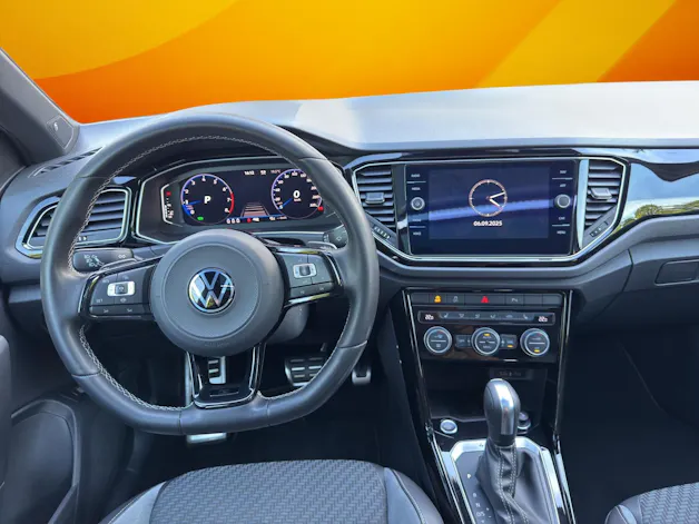 VW T-Roc 2.0 TSI R DSG 4Motion