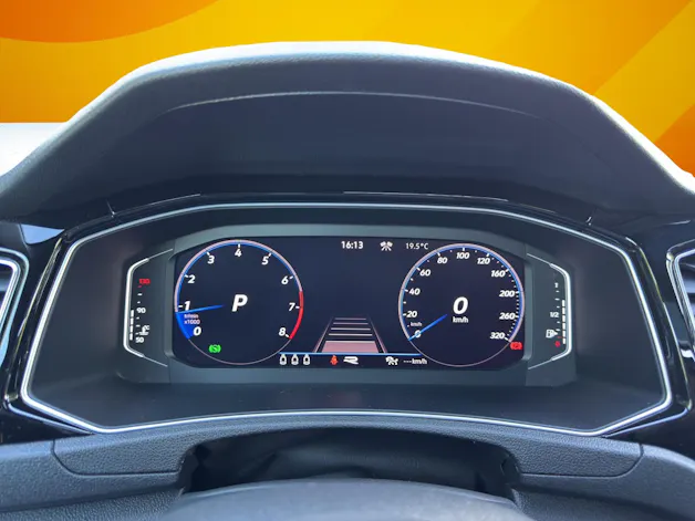 VW T-Roc 2.0 TSI R DSG 4Motion