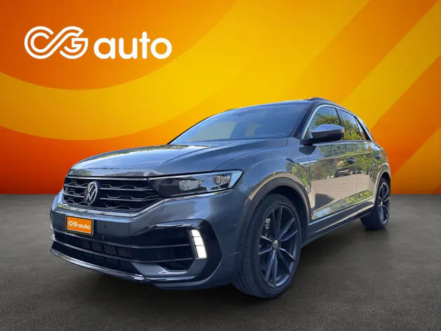 VW T-Roc 2.0 TSI R DSG 4Motion