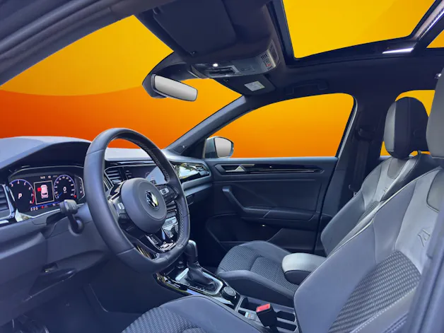 VW T-Roc 2.0 TSI R DSG 4Motion