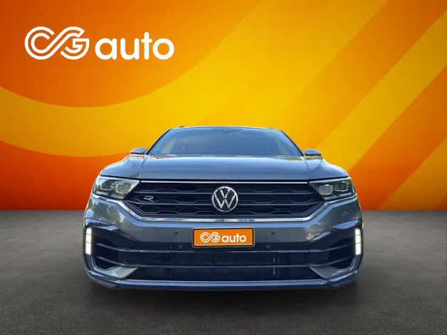 VW T-Roc 2.0 TSI R DSG 4Motion